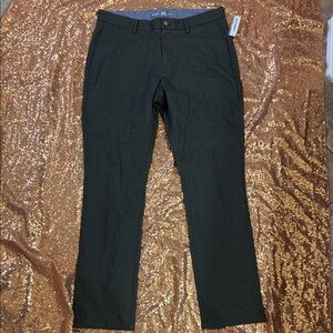 Old Navy Men's Charcoal Dress Pants